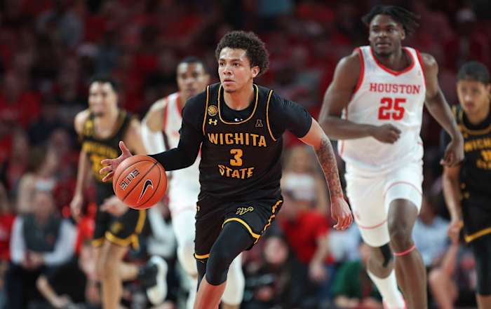 Craig Porter Jr., Wichita State